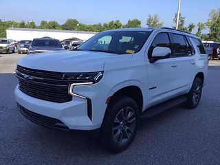 Thumbnail - 2021 Chevrolet Tahoe