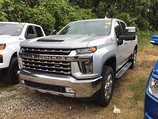 Thumbnail - 2020 Chevrolet Silverado 3500HD