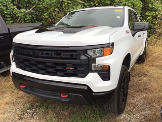 Thumbnail - 2023 Chevrolet Silverado 1500