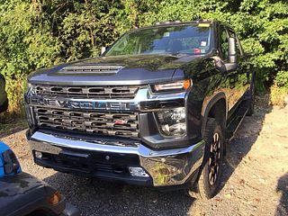 Thumbnail - 2020 Chevrolet Silverado 2500HD