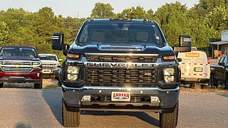 Thumbnail - 2020 Chevrolet Silverado 2500HD