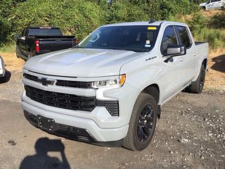 Thumbnail - 2025 Chevrolet Silverado 1500