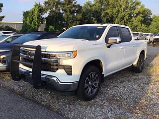Thumbnail - 2023 Chevrolet Silverado 1500