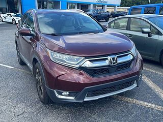 Thumbnail - 2017 Honda CR-V
