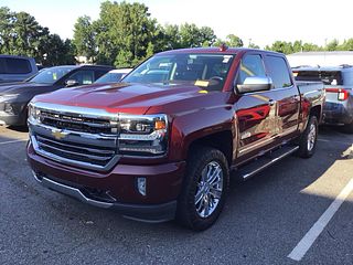 Thumbnail - 2017 Chevrolet Silverado 1500