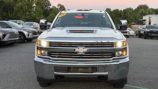 Thumbnail - 2018 Chevrolet Silverado 3500HD