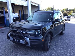 Thumbnail - 2025 Ford Bronco Sport