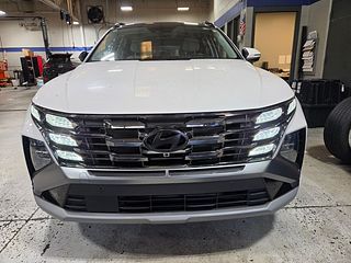 Thumbnail - 2025 Hyundai Tucson