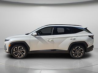 Thumbnail - 2025 Hyundai Tucson