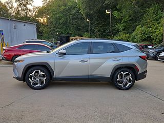 Thumbnail - 2022 Hyundai Tucson