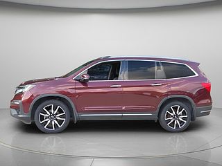 Thumbnail - 2019 Honda Pilot