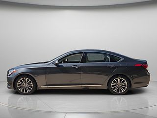 Thumbnail - 2017 Genesis G80