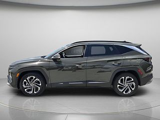 Thumbnail - 2025 Hyundai Tucson