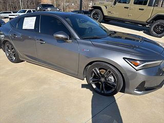 Thumbnail - 2024 Acura Integra