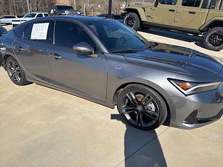 Thumbnail - 2024 Acura Integra