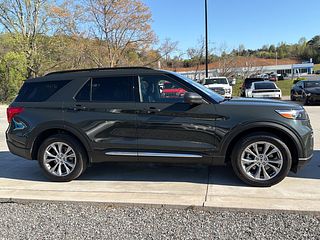 Thumbnail - 2022 Ford Explorer