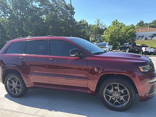 Thumbnail - 2020 Jeep Grand Cherokee