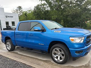 Thumbnail - 2022 RAM 1500