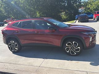 Thumbnail - 2025 Chevrolet Trax