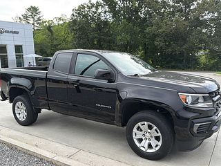 Thumbnail - 2022 Chevrolet Colorado