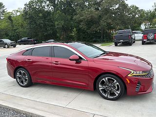 Thumbnail - 2021 Kia K5