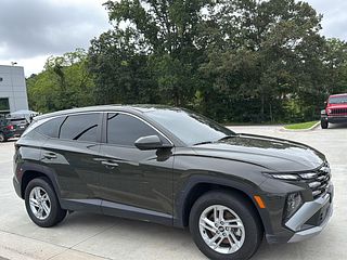Thumbnail - 2025 Hyundai Tucson