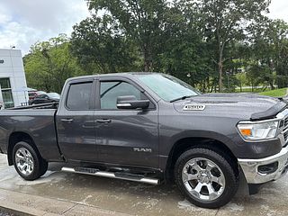 Thumbnail - 2021 RAM 1500