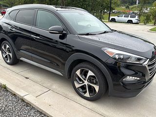 Thumbnail - 2018 Hyundai Tucson