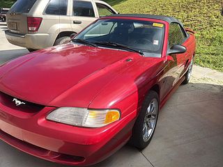 Thumbnail - 1995 Ford Mustang