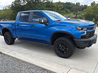Thumbnail - 2023 Chevrolet Silverado 1500