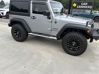 Thumbnail - 2017 Jeep Wrangler