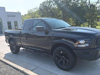 Thumbnail - 2022 RAM 1500 Classic