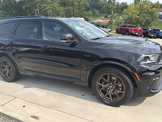 Thumbnail - 2025 Dodge Durango