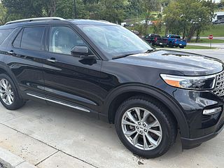 Thumbnail - 2023 Ford Explorer