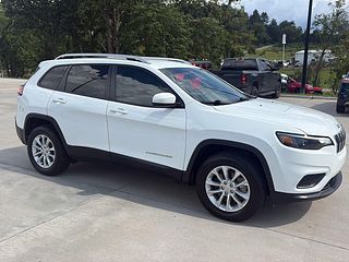 Thumbnail - 2020 Jeep Cherokee