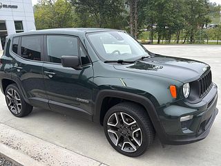 Thumbnail - 2021 Jeep Renegade