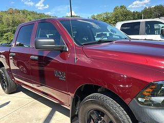 Thumbnail - 2022 RAM 1500 Classic