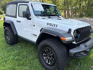 Thumbnail - 2026 Jeep Wrangler