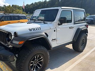 Thumbnail - 2026 Jeep Wrangler