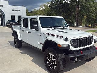 Thumbnail - 2024 Jeep Gladiator