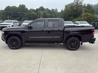 Thumbnail - 2023 Nissan Frontier