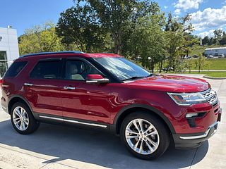 Thumbnail - 2019 Ford Explorer