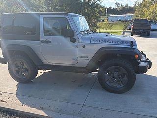 Thumbnail - 2016 Jeep Wrangler