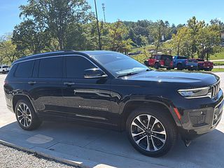 Thumbnail - 2022 Jeep Grand Cherokee L