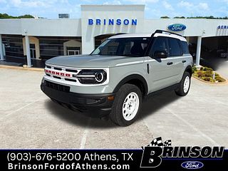 Thumbnail - 2024 Ford Bronco Sport