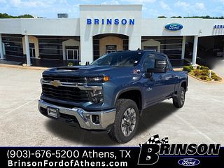 Thumbnail - 2025 Chevrolet Silverado 2500HD