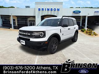 Thumbnail - 2023 Ford Bronco Sport