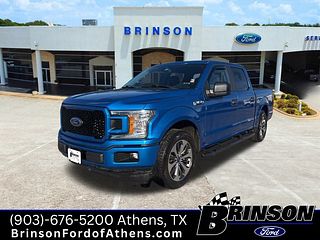 Thumbnail - 2020 Ford F-150