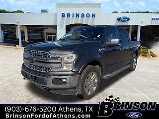 Thumbnail - 2018 Ford F-150