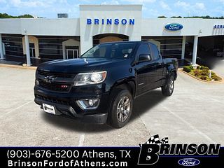 Thumbnail - 2018 Chevrolet Colorado